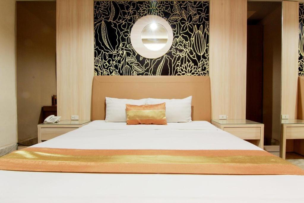Hotel Grand Rosela Jogjacarta Exterior foto