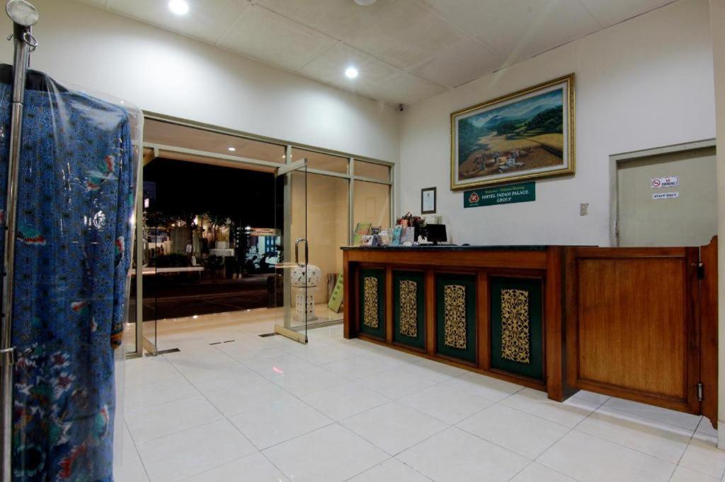 Hotel Grand Rosela Jogjacarta Exterior foto