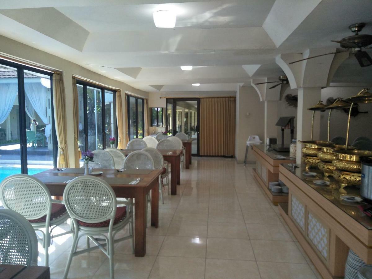 Hotel Grand Rosela Jogjacarta Exterior foto